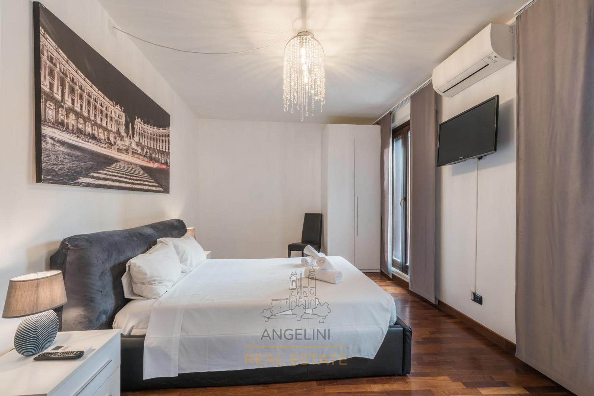 רומא Apartment By The Spanish Steps מראה חיצוני תמונה