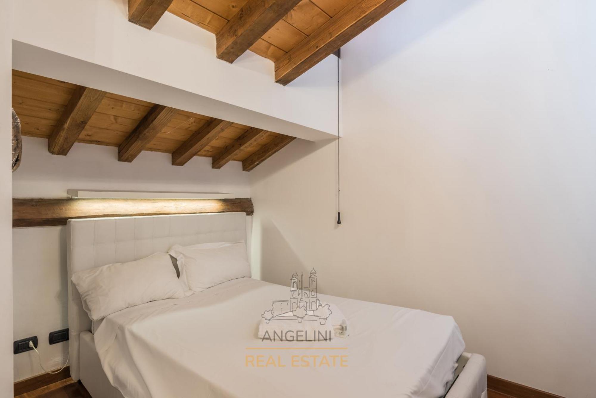 רומא Apartment By The Spanish Steps מראה חיצוני תמונה