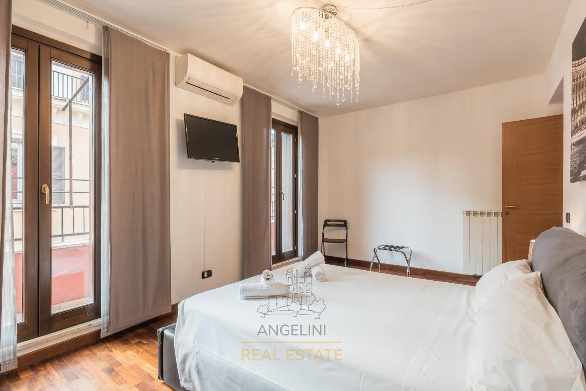רומא Apartment By The Spanish Steps מראה חיצוני תמונה