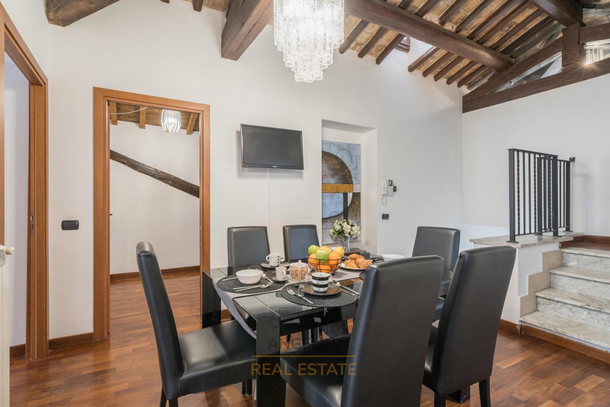 רומא Apartment By The Spanish Steps מראה חיצוני תמונה