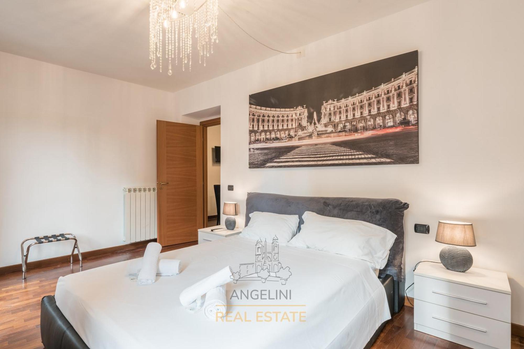 רומא Apartment By The Spanish Steps מראה חיצוני תמונה
